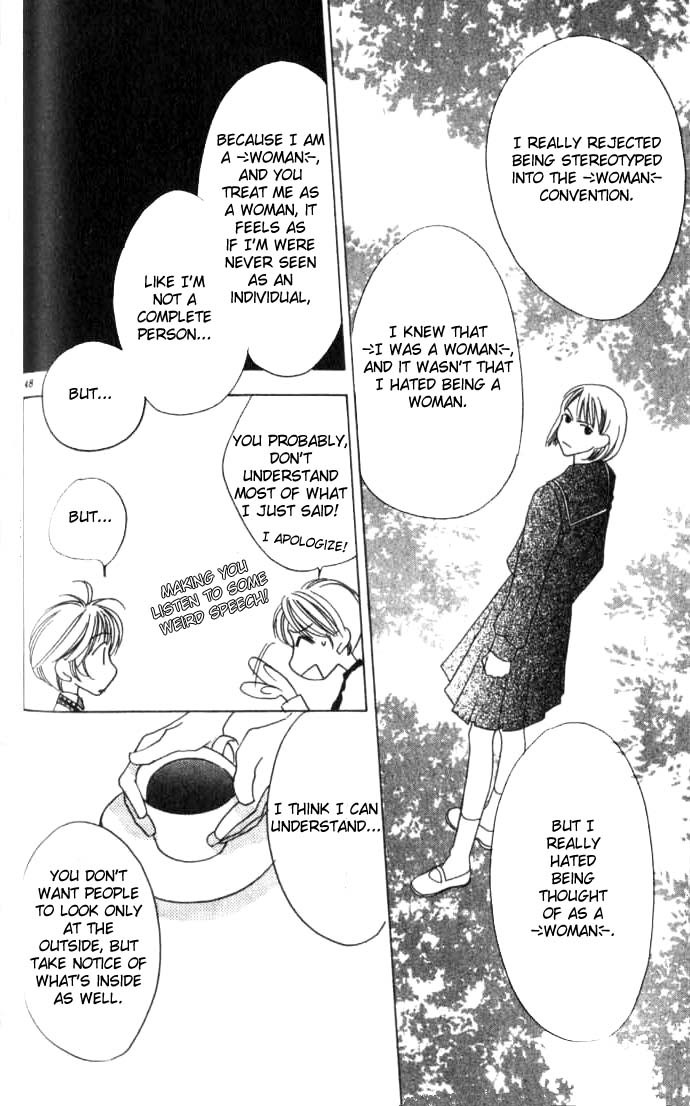 Hana Kimi Chapter 50 page 23 - Chapter 50