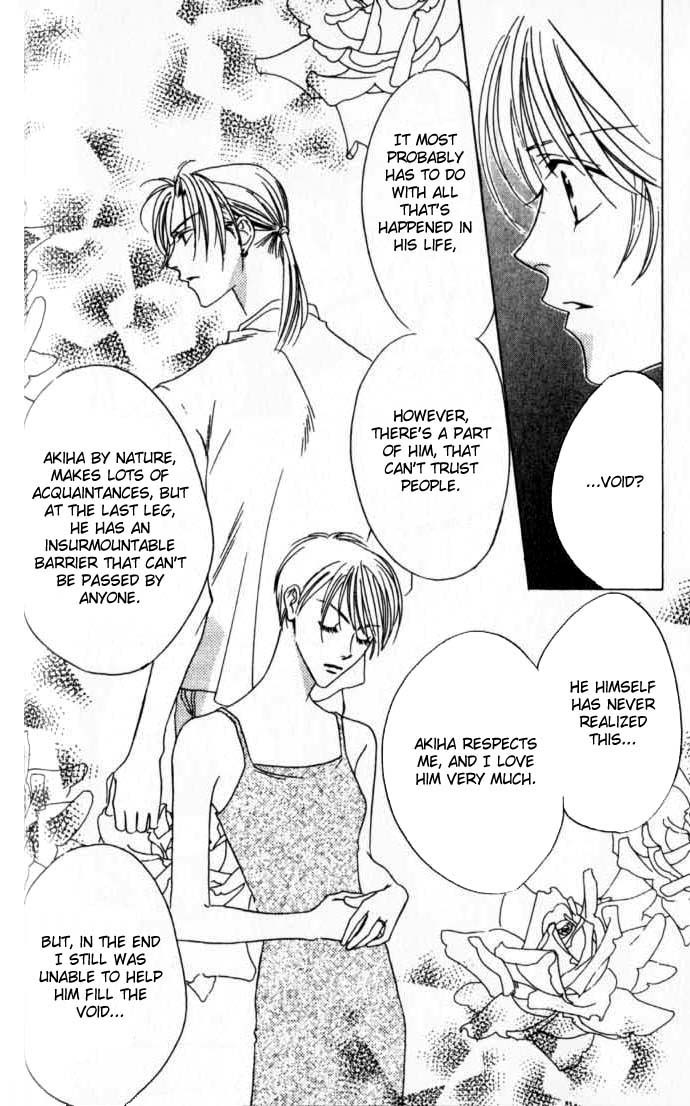 Hana Kimi Chapter 50 page 25 - Chapter 50