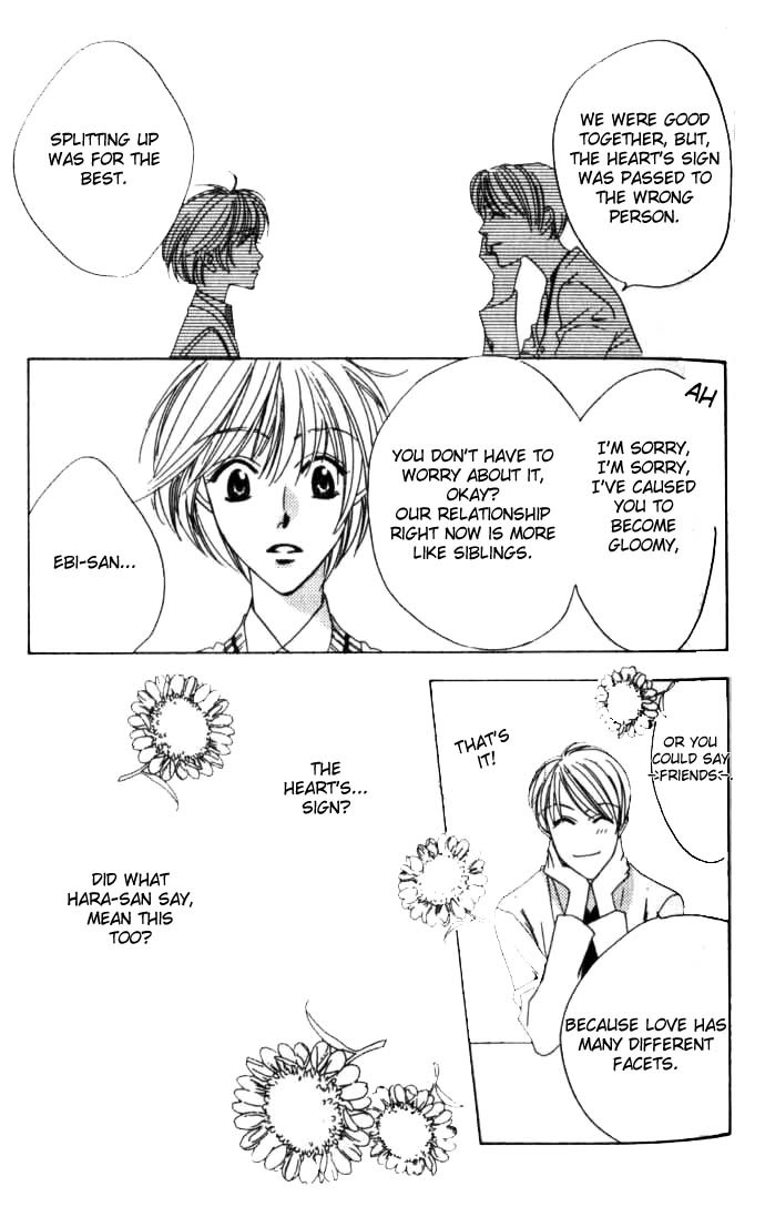Hana Kimi Chapter 50 page 26 - Chapter 50