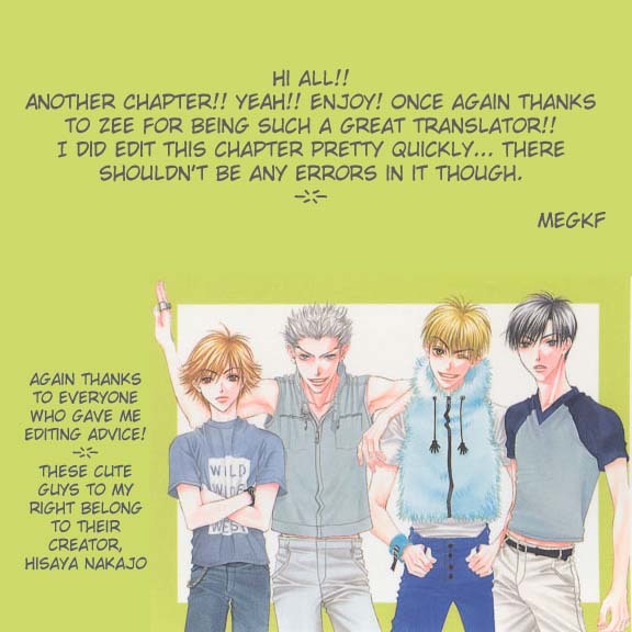 Hana Kimi Chapter 50 page 28 - Chapter 50