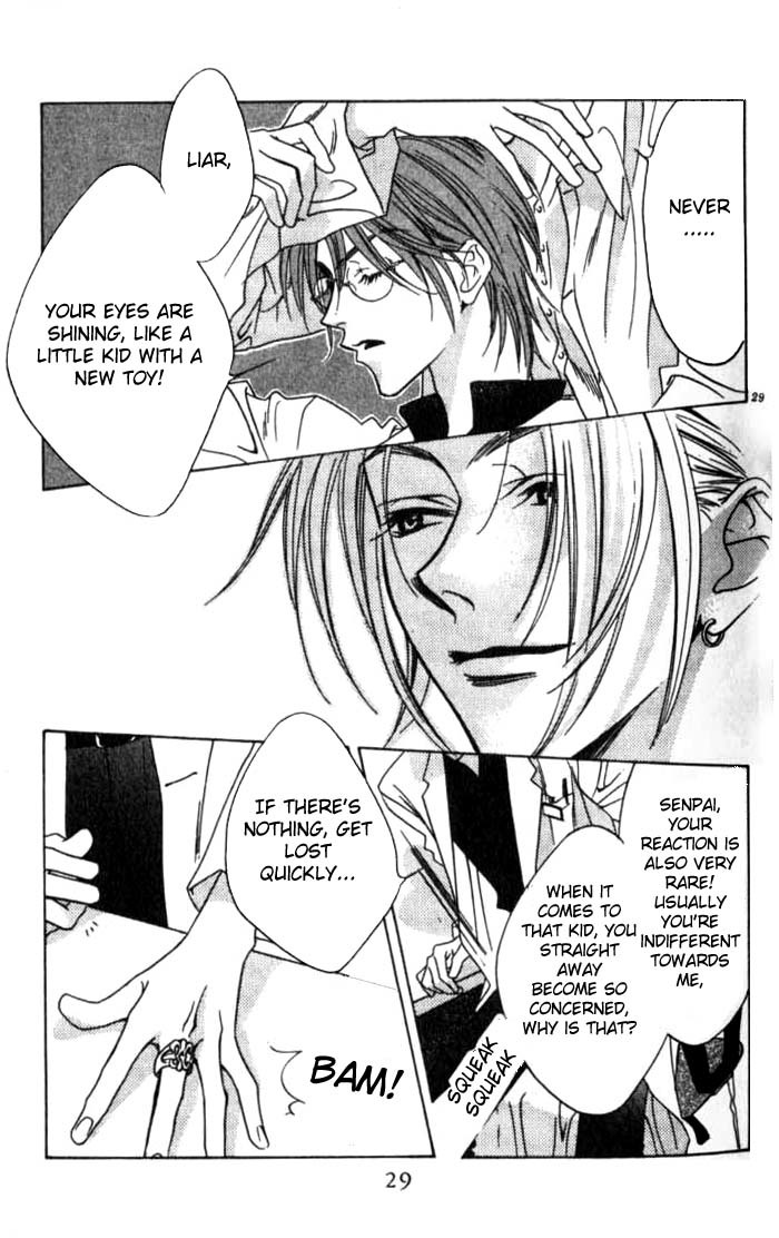 Hana Kimi Chapter 50 page 4 - Chapter 50