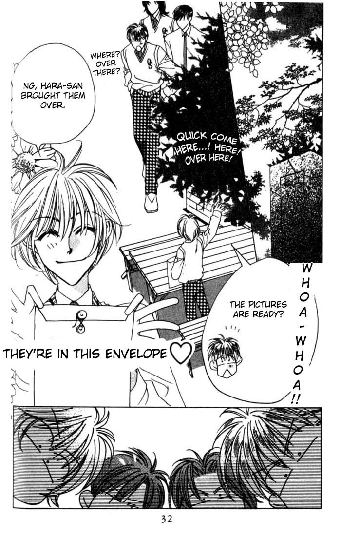 Hana Kimi Chapter 50 page 7 - Chapter 50