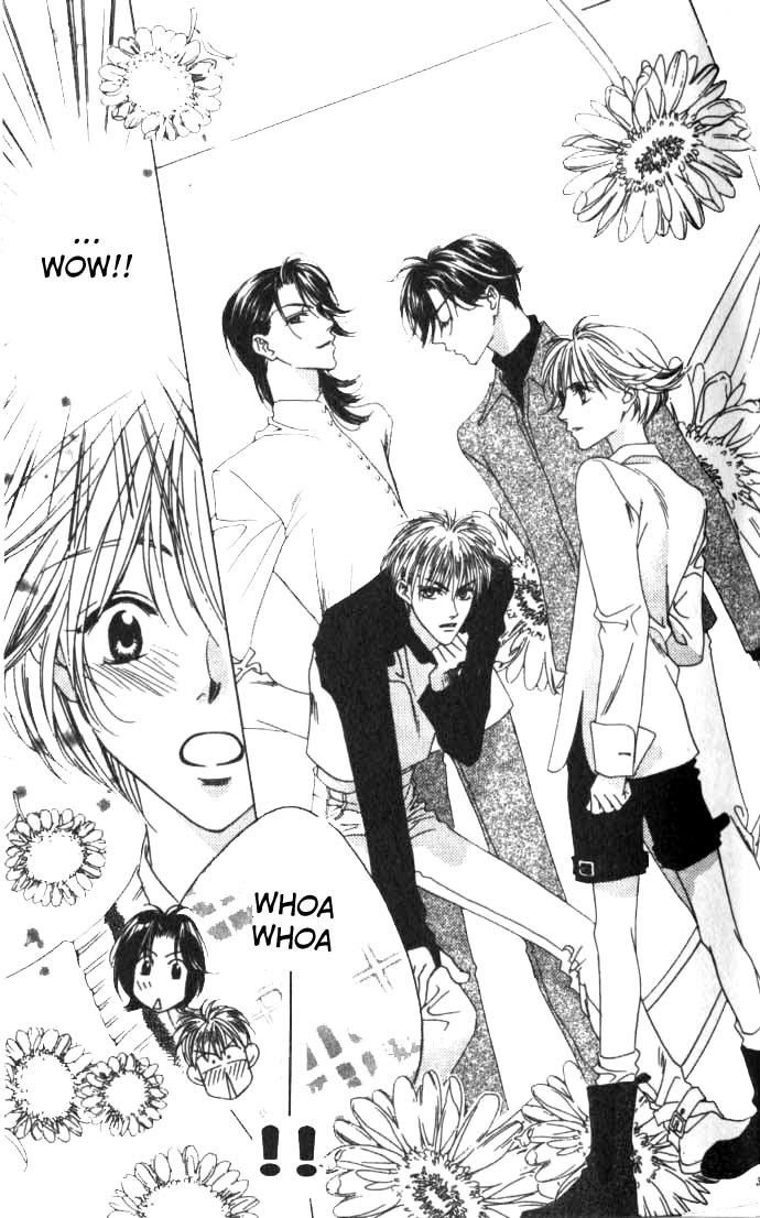 Hana Kimi Chapter 50 page 8 - Chapter 50