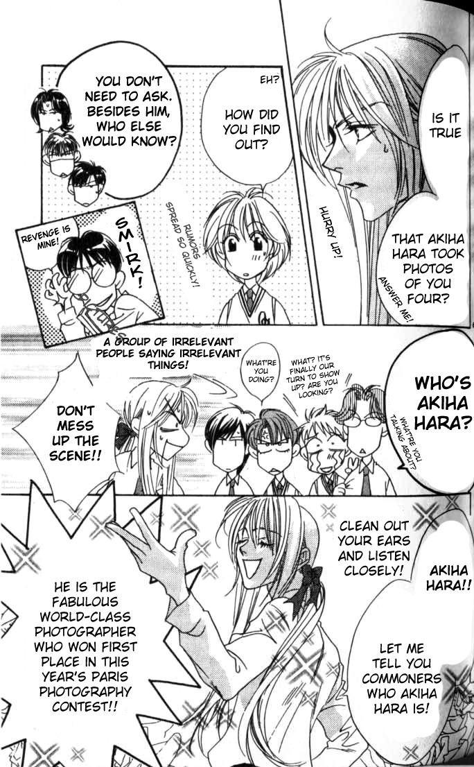 Hana Kimi Chapter 51 page 10 - Chapter 51