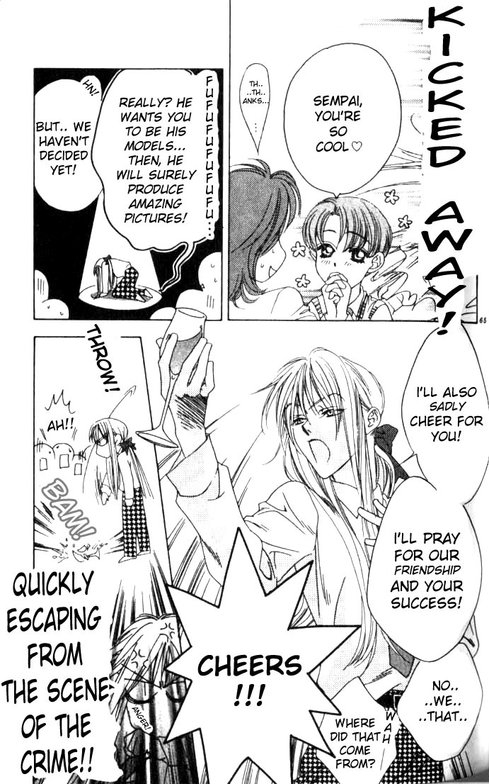Hana Kimi Chapter 51 page 12 - Chapter 51