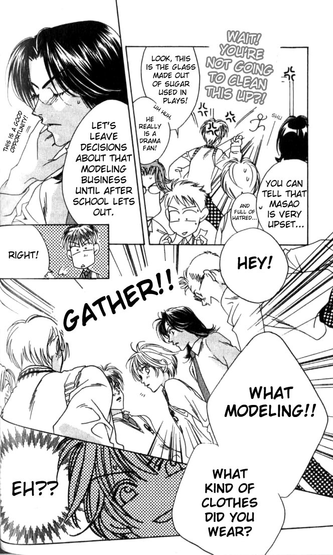 Hana Kimi Chapter 51 page 13 - Chapter 51