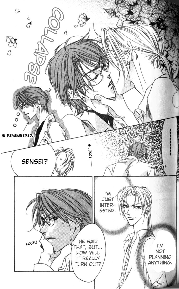 Hana Kimi Chapter 51 page 18 - Chapter 51