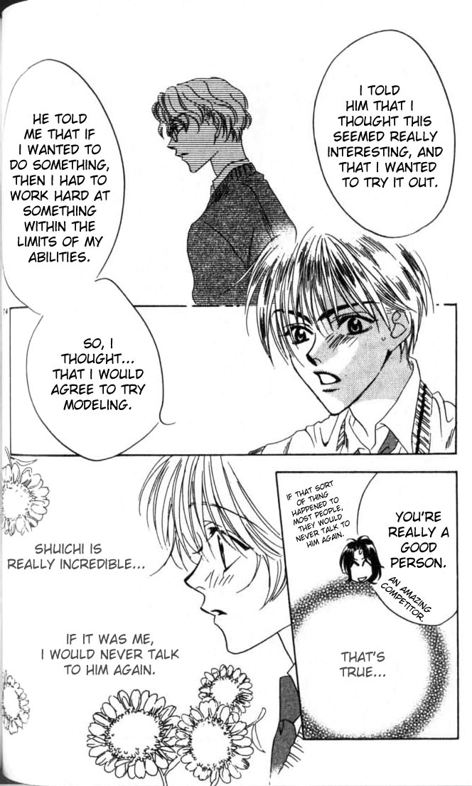Hana Kimi Chapter 51 page 20 - Chapter 51