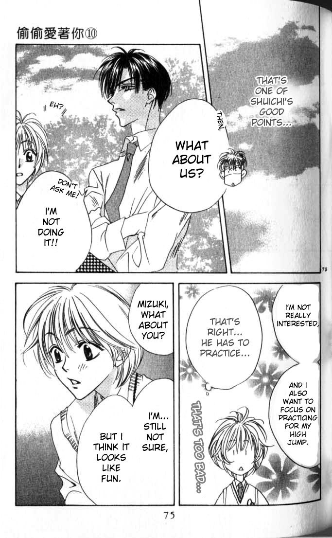 Hana Kimi Chapter 51 page 21 - Chapter 51