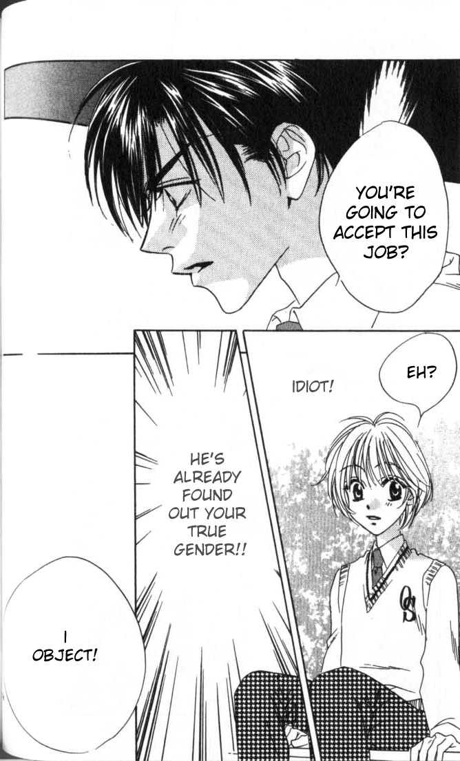 Hana Kimi Chapter 51 page 22 - Chapter 51