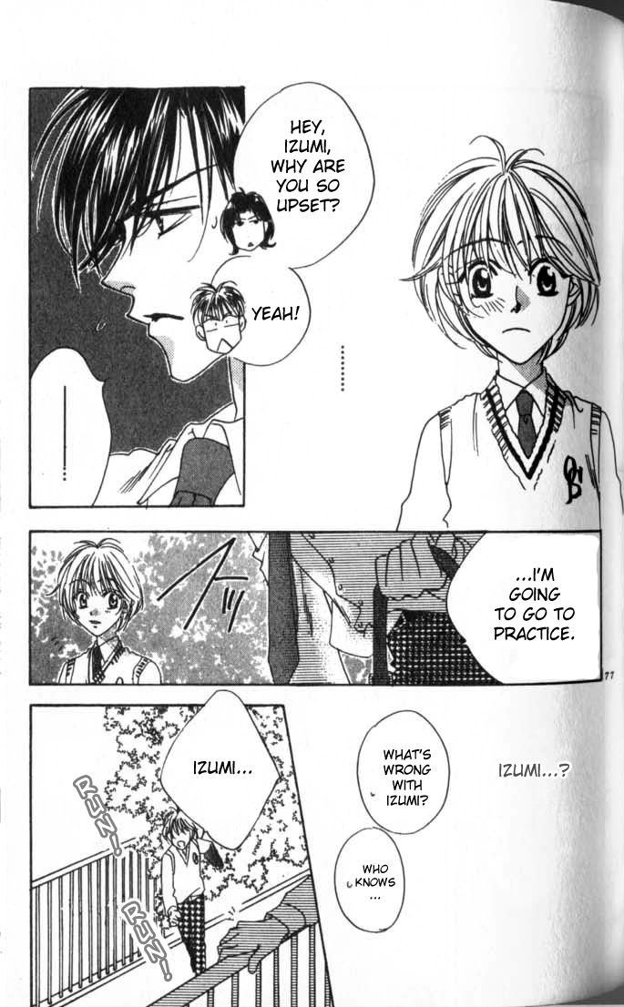 Hana Kimi Chapter 51 page 23 - Chapter 51
