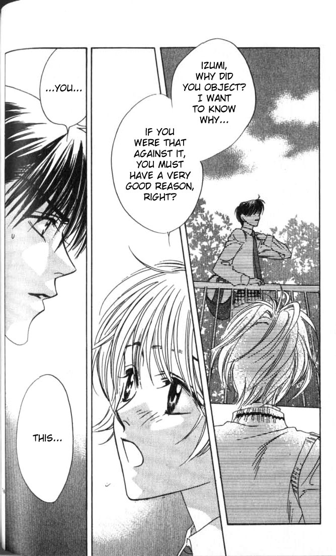 Hana Kimi Chapter 51 page 24 - Chapter 51