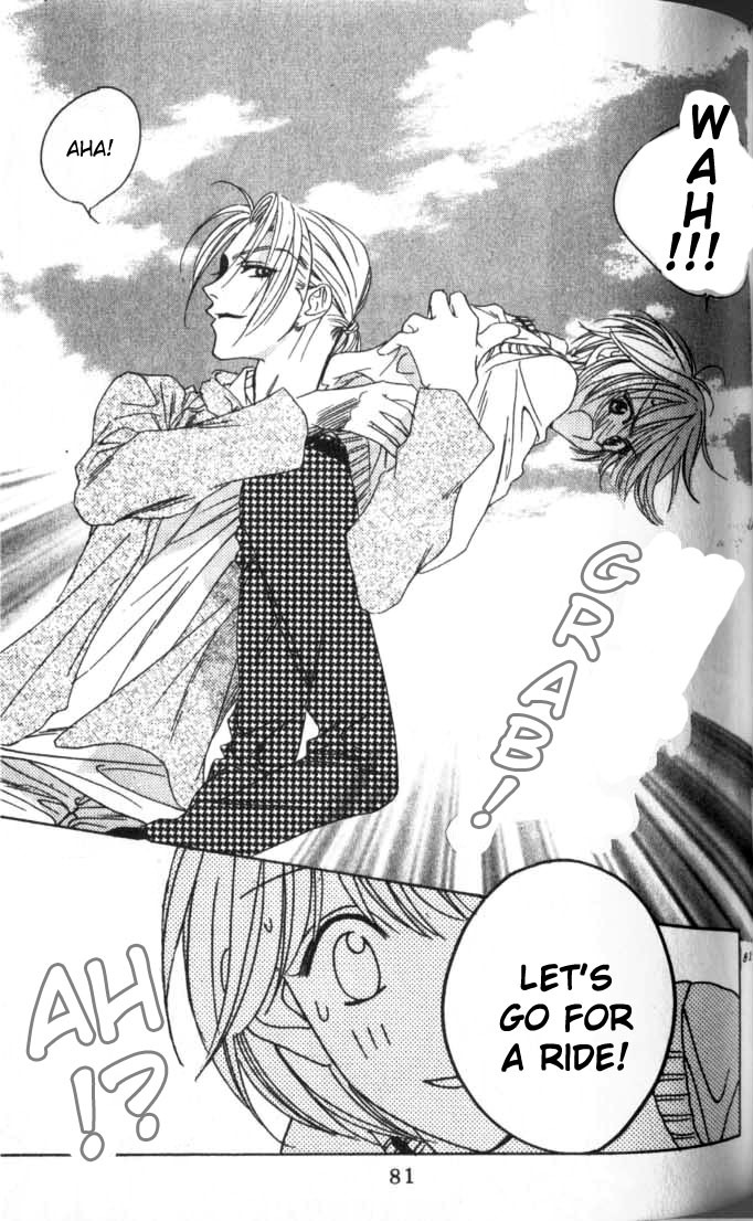 Hana Kimi Chapter 51 page 27 - Chapter 51