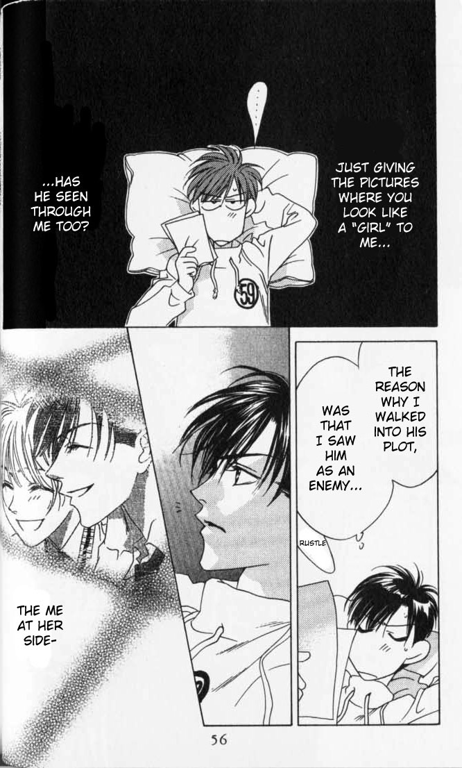Hana Kimi Chapter 51 page 3 - Chapter 51