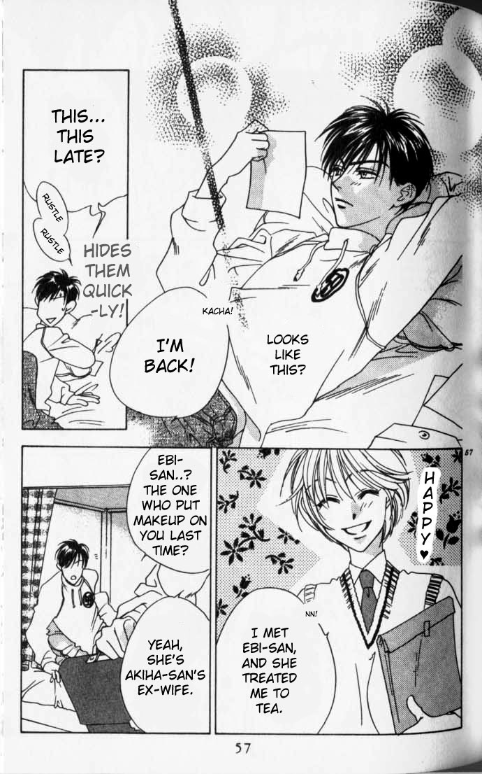 Hana Kimi Chapter 51 page 4 - Chapter 51