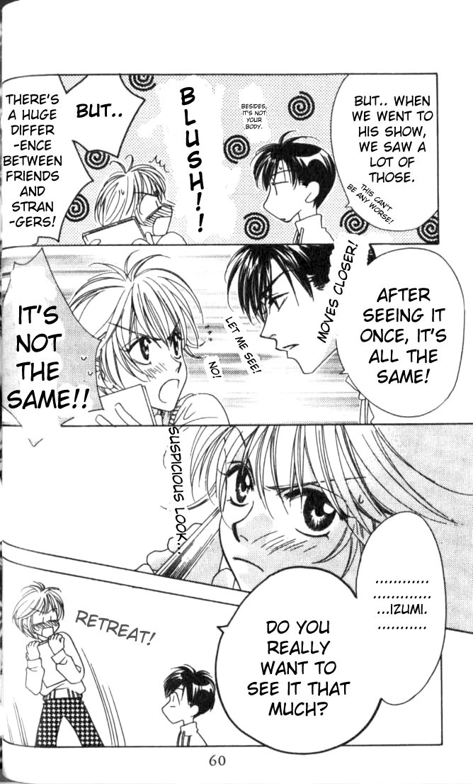 Hana Kimi Chapter 51 page 7 - Chapter 51