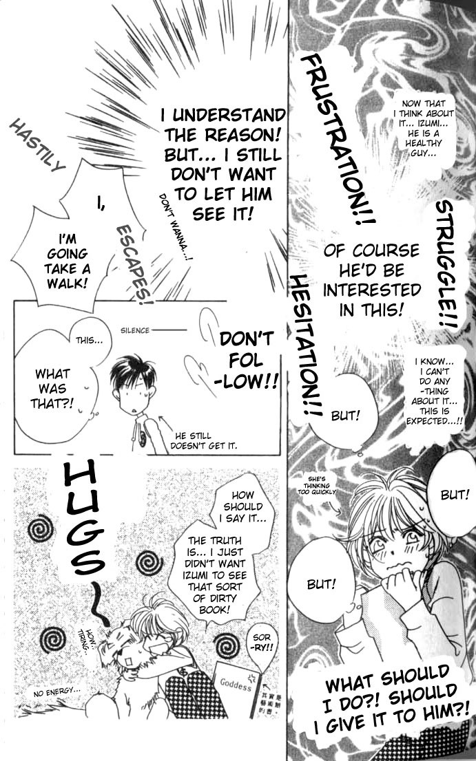 Hana Kimi Chapter 51 page 8 - Chapter 51