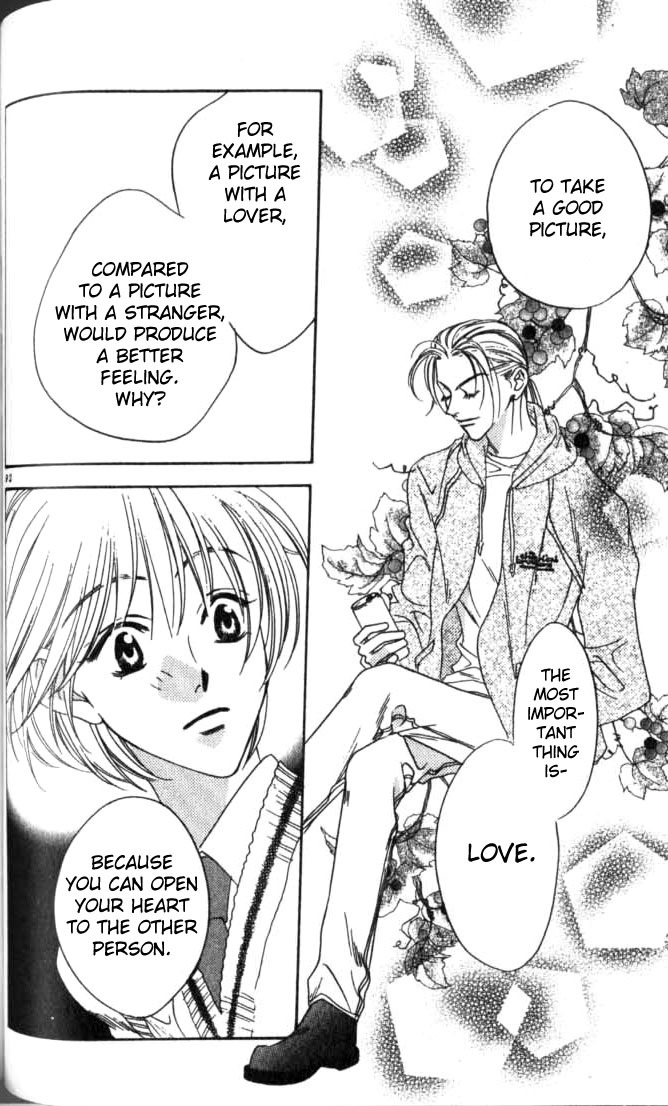 Hana Kimi Chapter 52 page 10 - Chapter 52