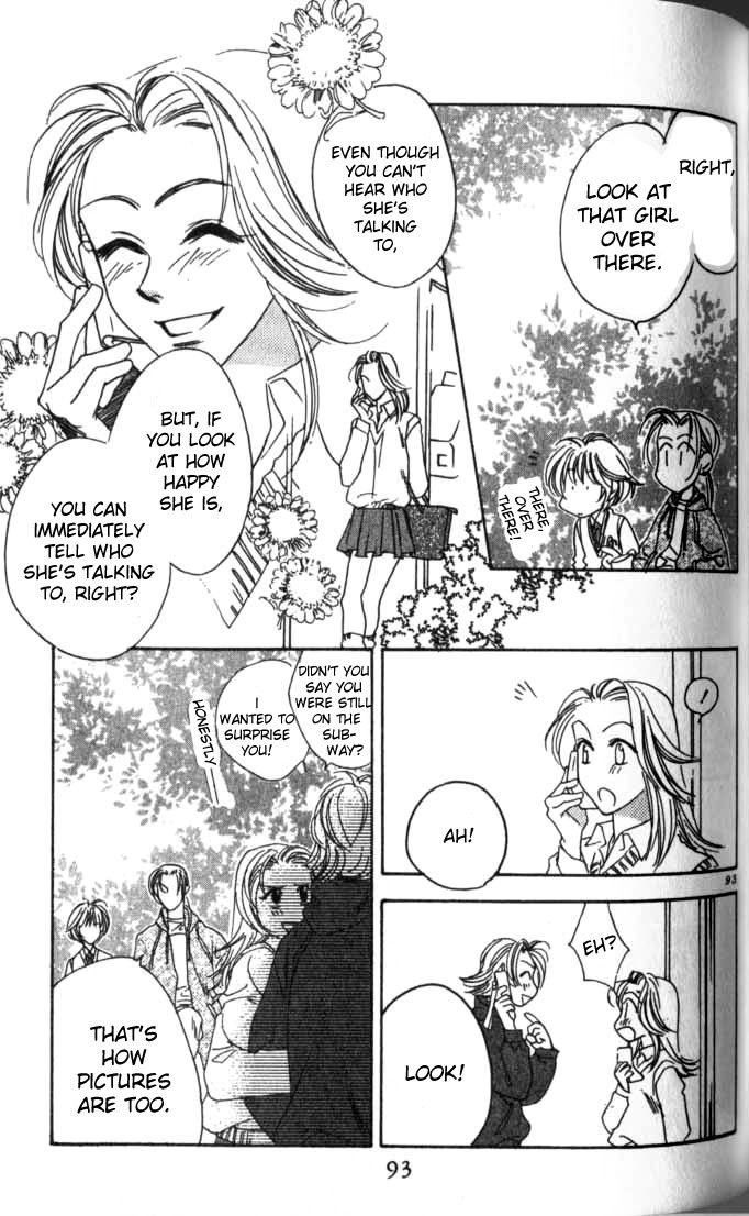 Hana Kimi Chapter 52 page 11 - Chapter 52