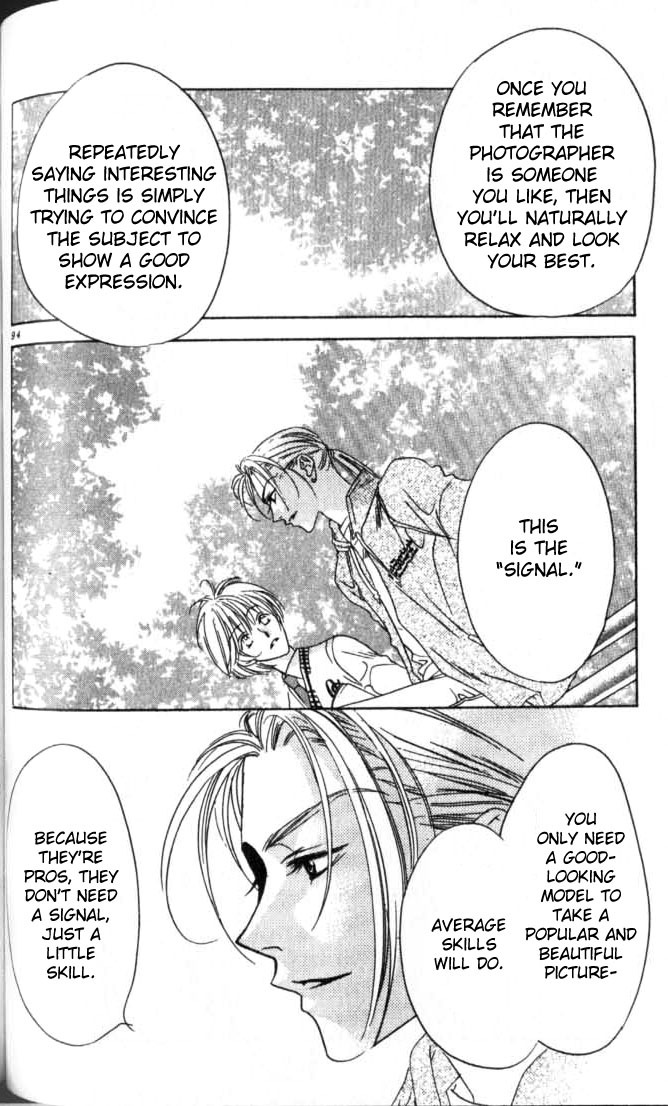 Hana Kimi Chapter 52 page 12 - Chapter 52