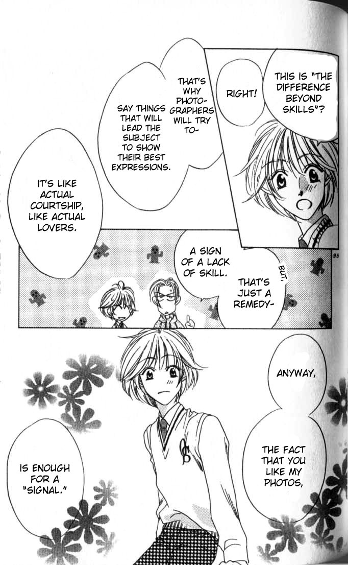 Hana Kimi Chapter 52 page 13 - Chapter 52
