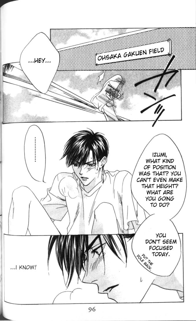 Hana Kimi Chapter 52 page 14 - Chapter 52