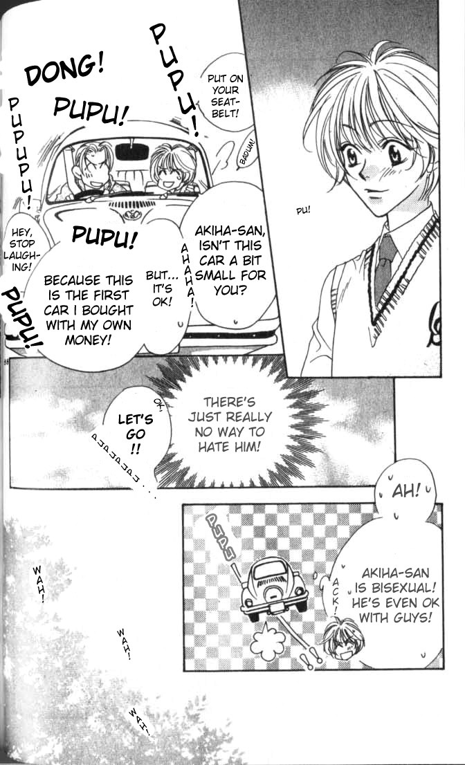 Hana Kimi Chapter 52 page 6 - Chapter 52