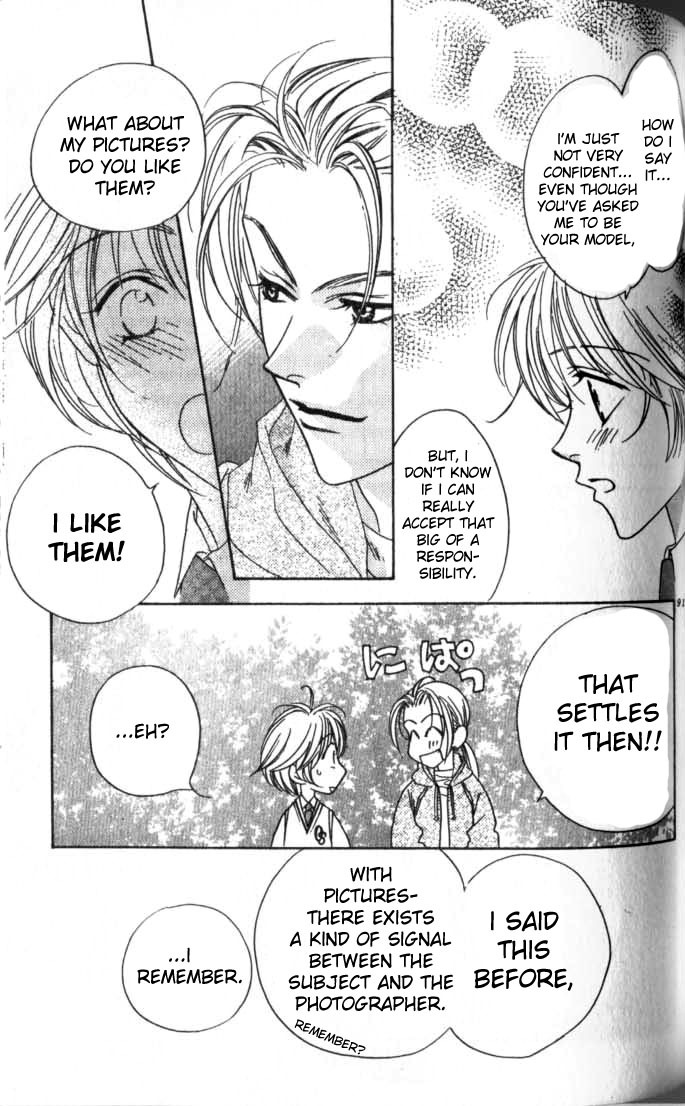 Hana Kimi Chapter 52 page 9 - Chapter 52