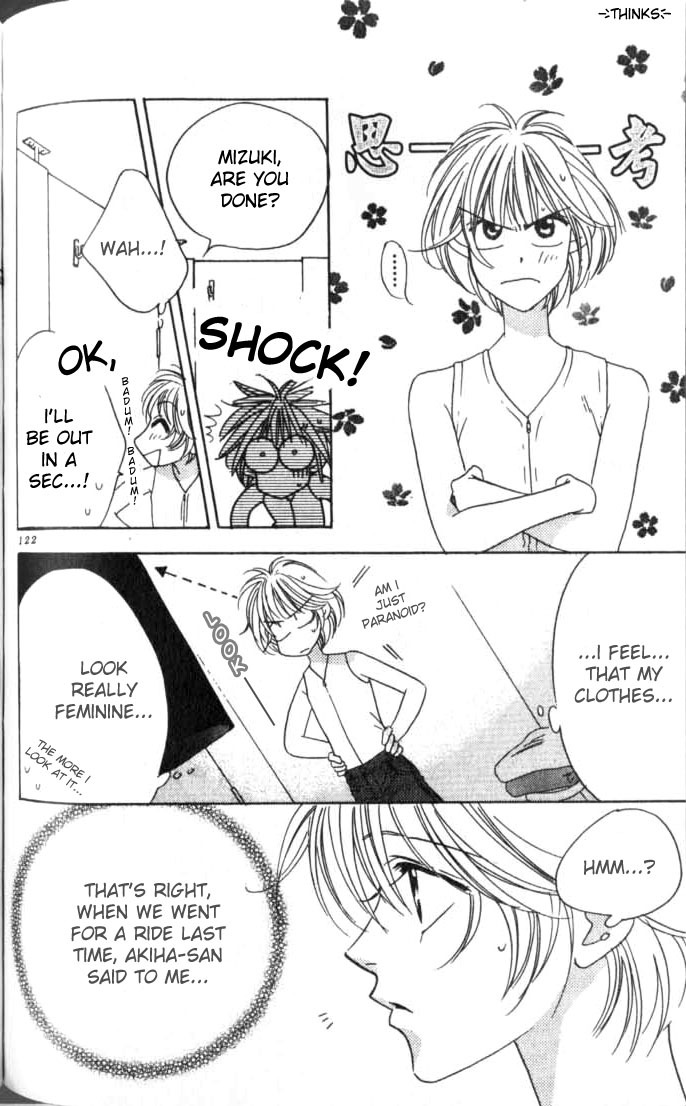 Hana Kimi Chapter 53 page 10 - Chapter 53