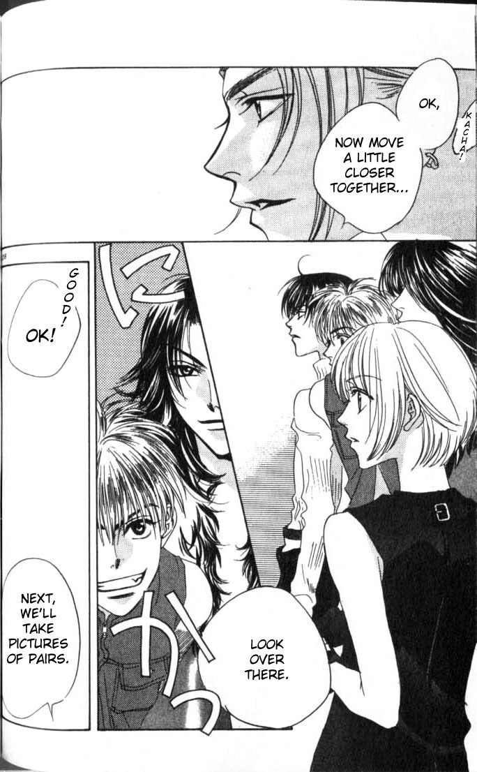 Hana Kimi Chapter 53 page 13 - Chapter 53