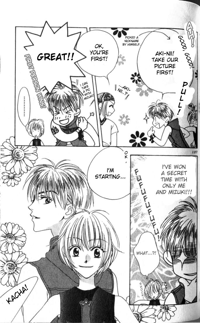 Hana Kimi Chapter 53 page 14 - Chapter 53