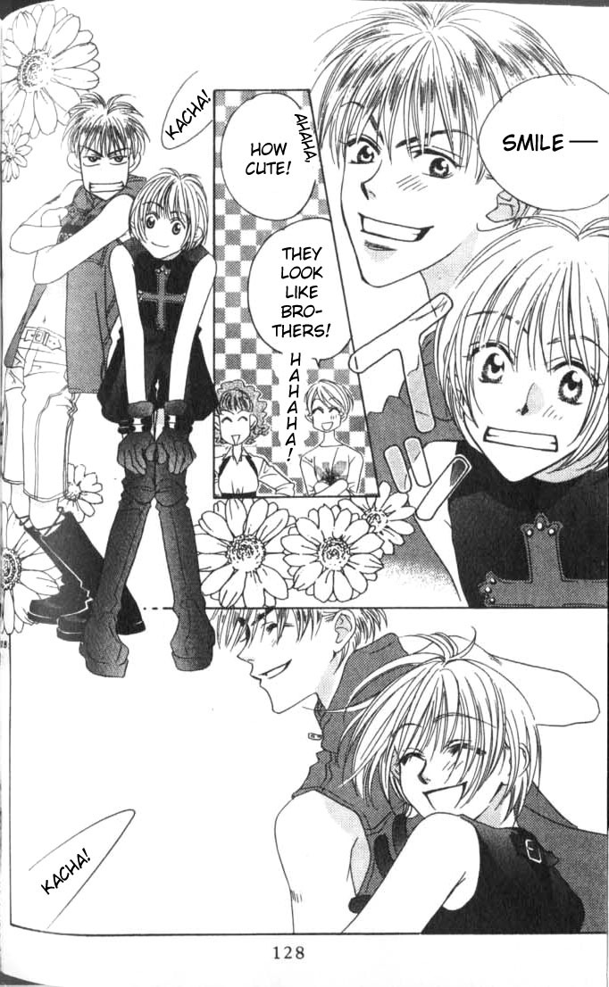 Hana Kimi Chapter 53 page 15 - Chapter 53