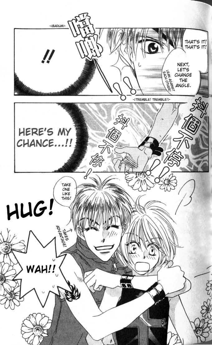 Hana Kimi Chapter 53 page 16 - Chapter 53