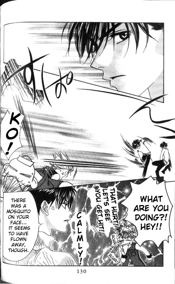Hana Kimi Chapter 53 page 17 - Chapter 53