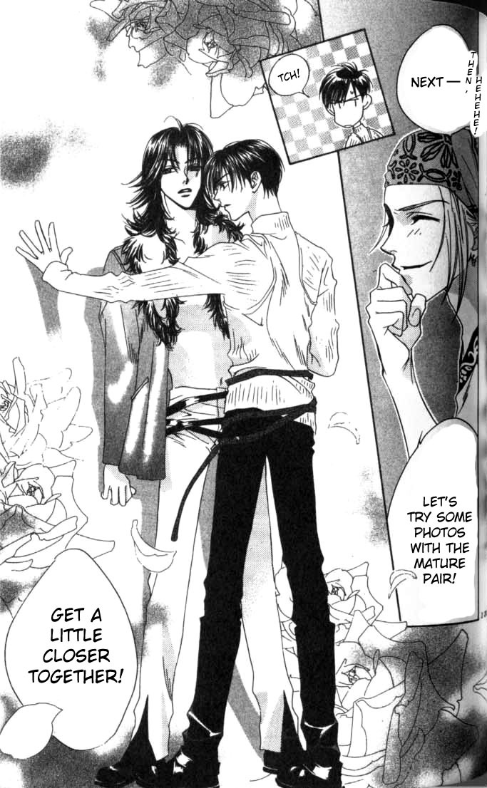 Hana Kimi Chapter 53 page 18 - Chapter 53