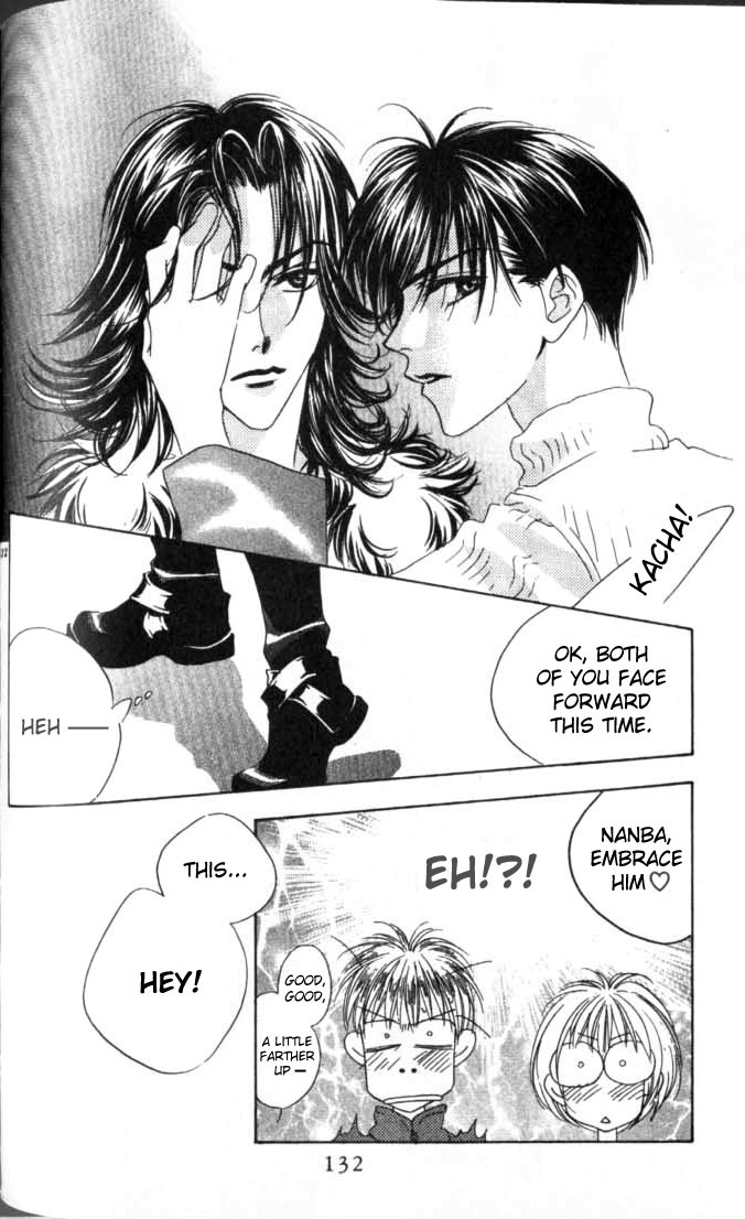 Hana Kimi Chapter 53 page 19 - Chapter 53