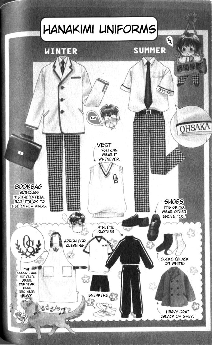 Hana Kimi Chapter 53 page 2 - Chapter 53