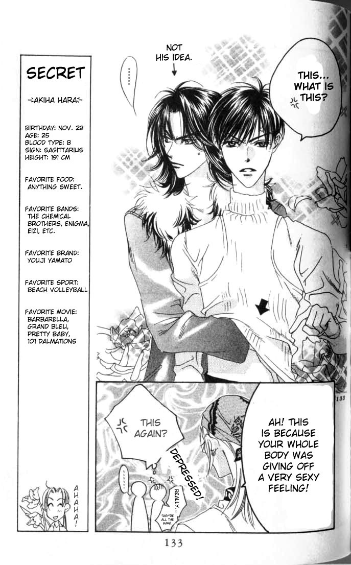 Hana Kimi Chapter 53 page 20 - Chapter 53