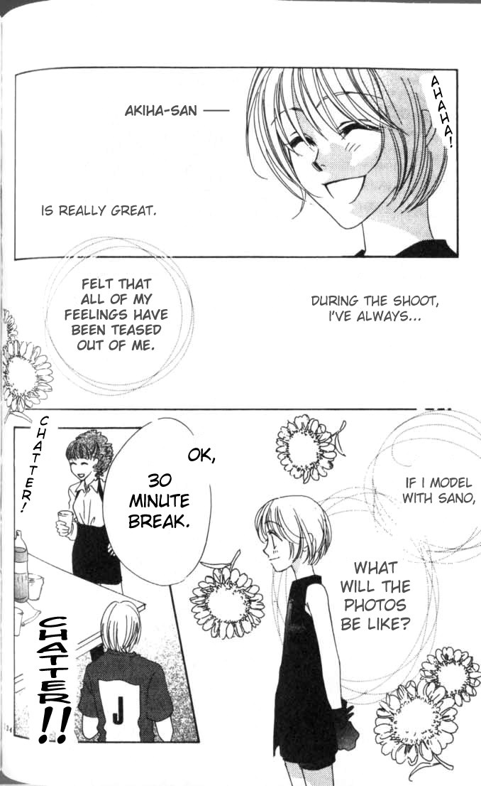 Hana Kimi Chapter 53 page 21 - Chapter 53
