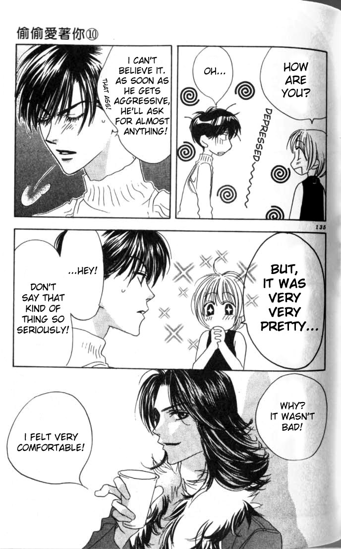 Hana Kimi Chapter 53 page 22 - Chapter 53