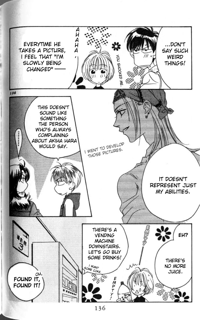 Hana Kimi Chapter 53 page 23 - Chapter 53