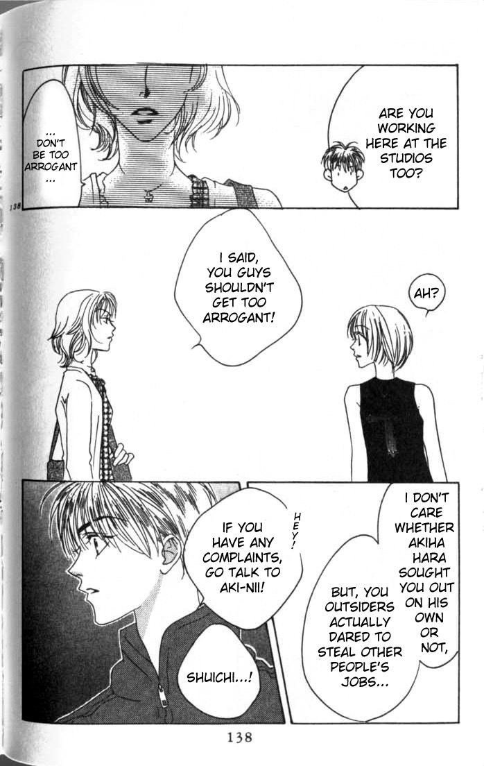 Hana Kimi Chapter 53 page 25 - Chapter 53