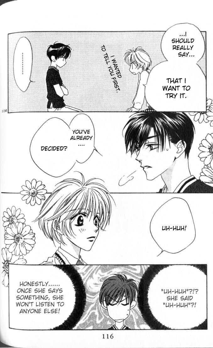 Hana Kimi Chapter 53 page 4 - Chapter 53