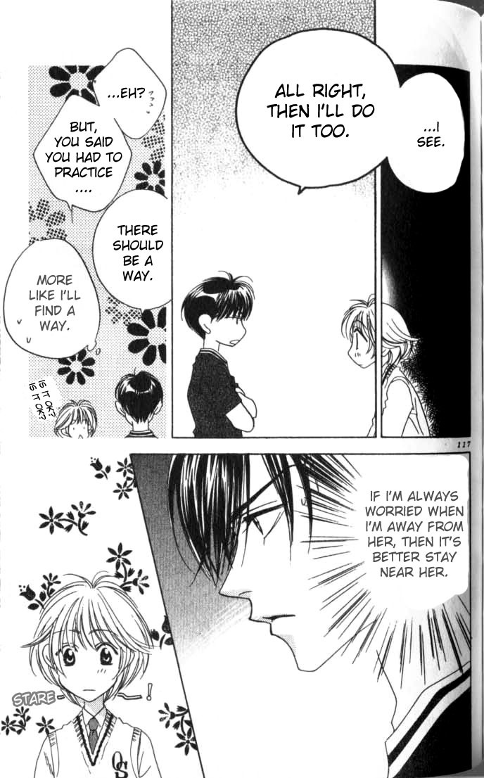 Hana Kimi Chapter 53 page 5 - Chapter 53