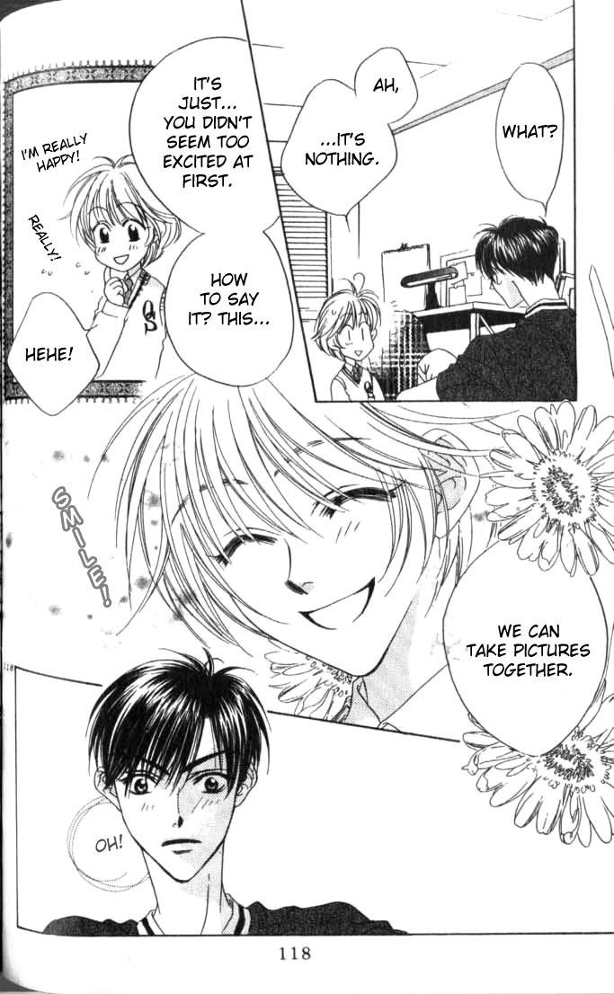 Hana Kimi Chapter 53 page 6 - Chapter 53
