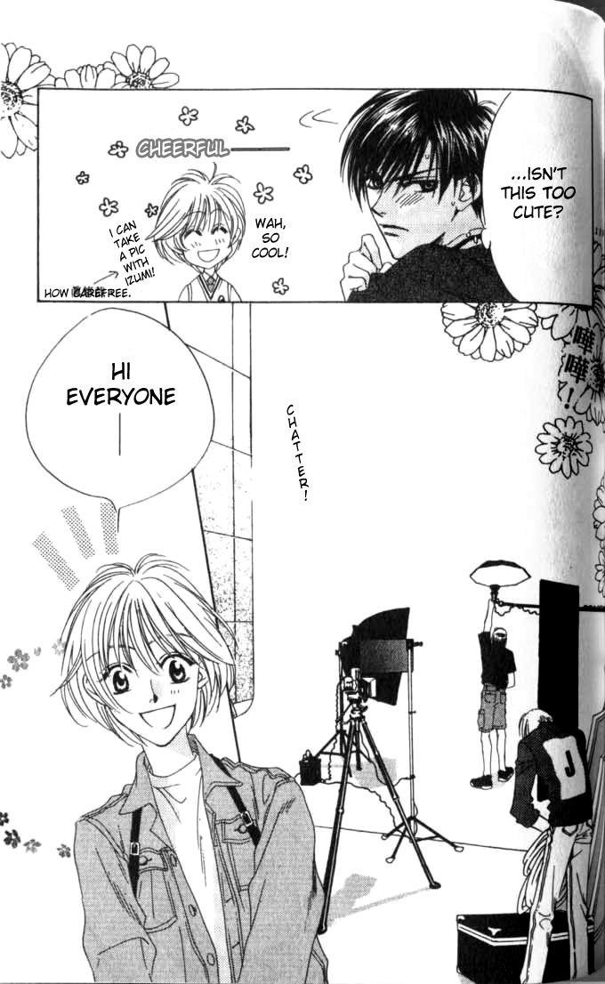Hana Kimi Chapter 53 page 7 - Chapter 53