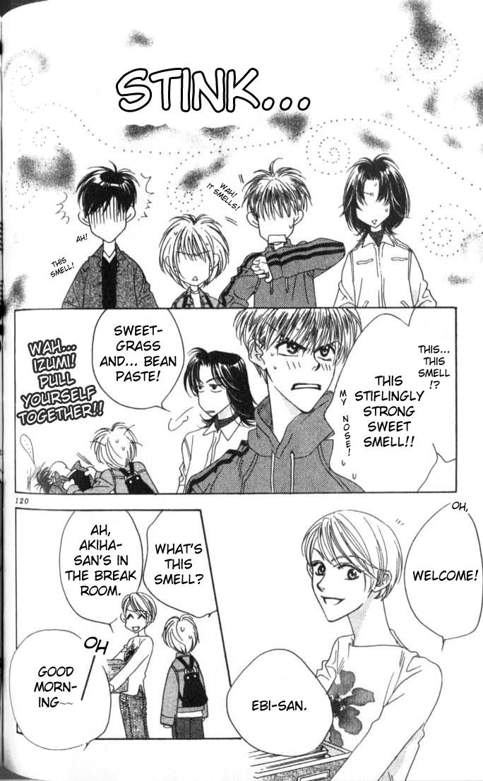 Hana Kimi Chapter 53 page 8 - Chapter 53