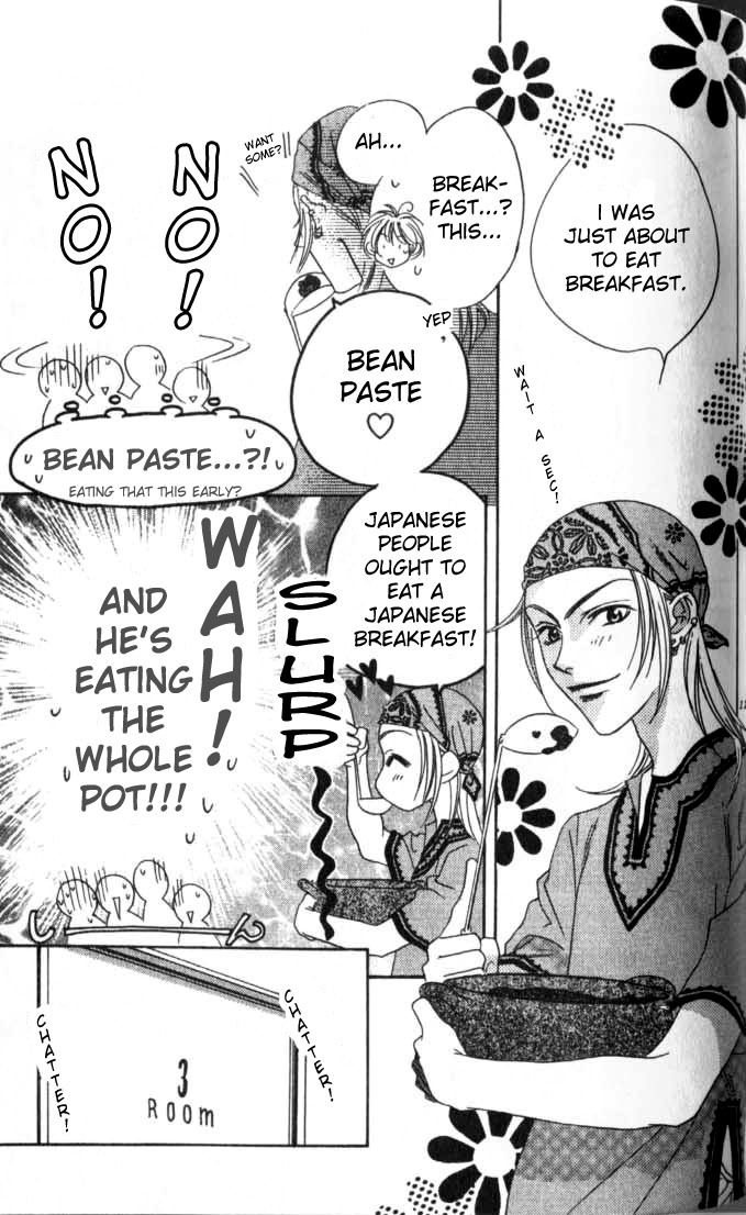 Hana Kimi Chapter 53 page 9 - Chapter 53