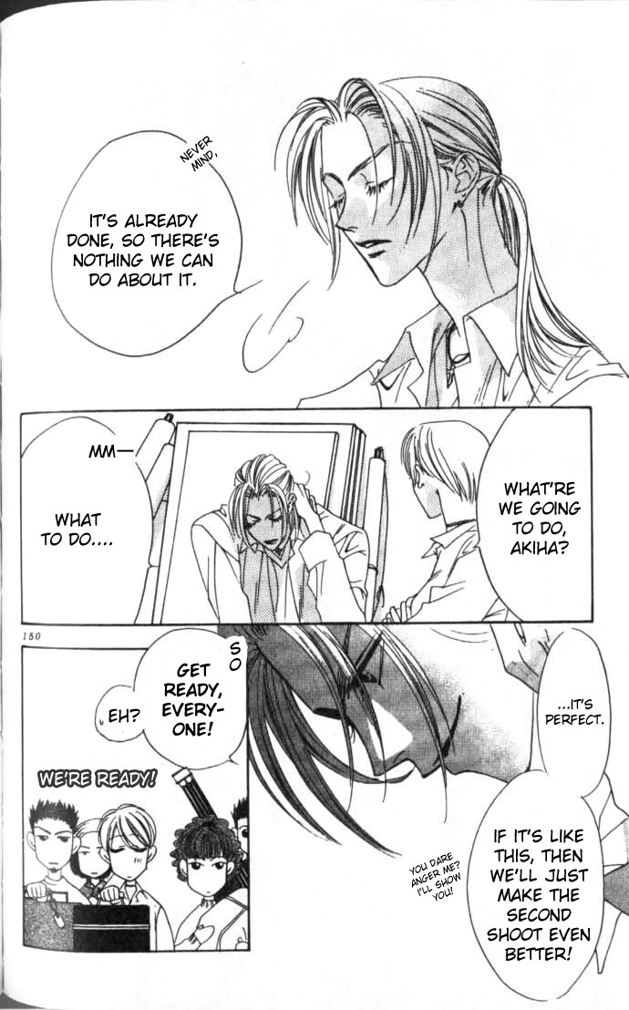 Hana Kimi Chapter 54 page 10 - Chapter 54