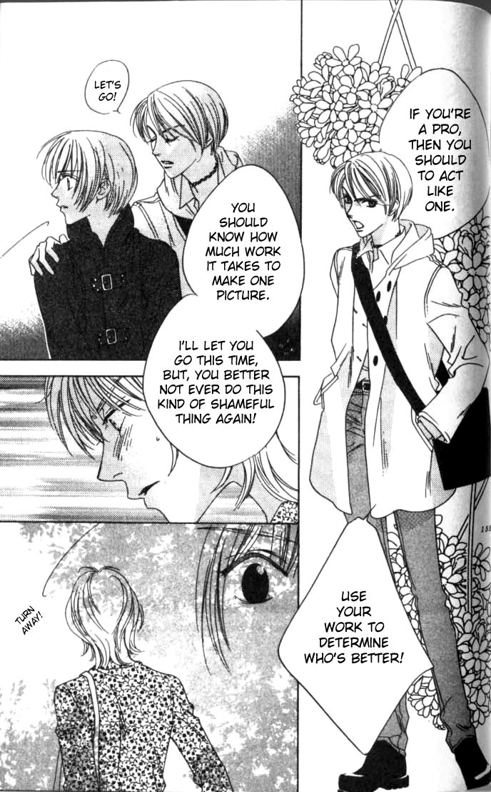 Hana Kimi Chapter 54 page 15 - Chapter 54